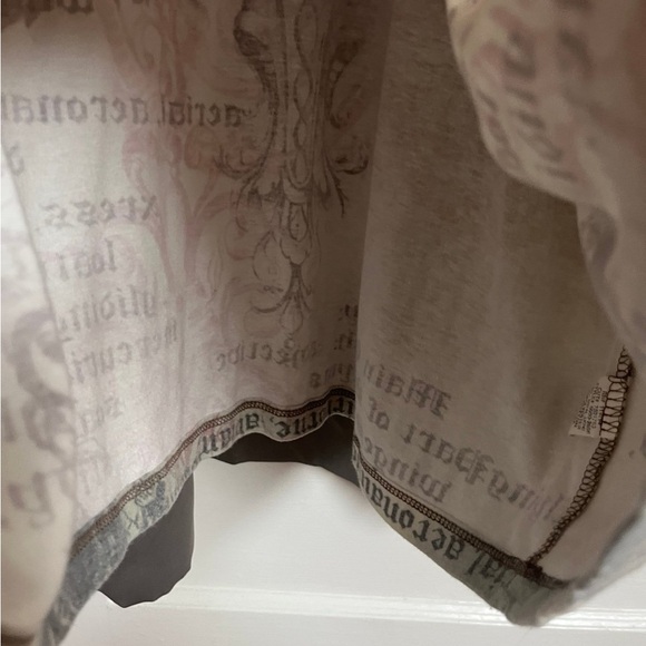 Set of two 90’s scripted shirts - Picture 8 of 10